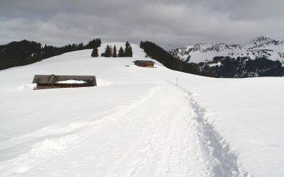 Höji Wispile – Gsteig (février 2026)