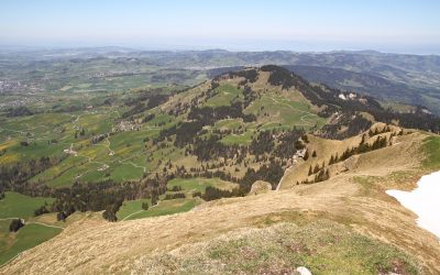 Fähnerenspitz et Hoher Kasten (avril 2026)