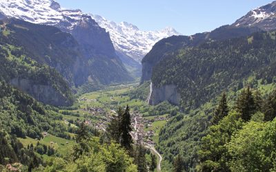 Lauterbrunnental (mai 2026)