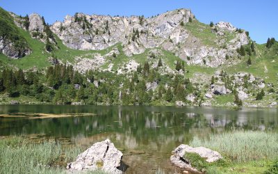 Seebergsee (juin 2026)