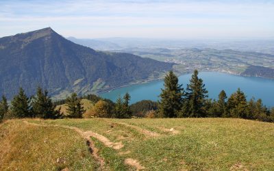 Schwyzer Höhenweg – étape 3 (septembre 2026)