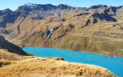 Tour du lac de Moiry (octobre 2026)