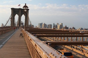 Brooklyn Bridge    