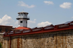 Eastern Stata Penitentiary 