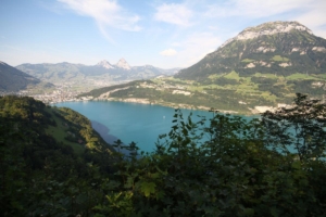 depuis Seelisberg