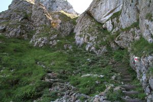 brèche de Zahme Gocht