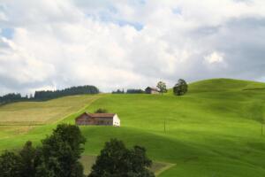 Autour d'Appenzell
