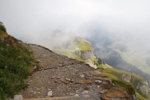 vue sur Ebenalp