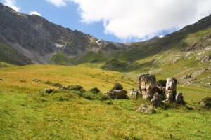 Ammertespitz (petite pointe en-dessus des rocher)