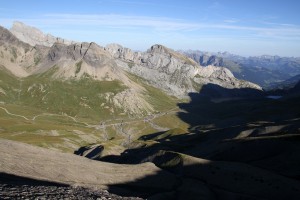 le lac de Sénin