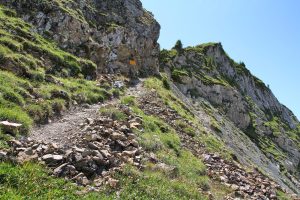montée au Schulchberg