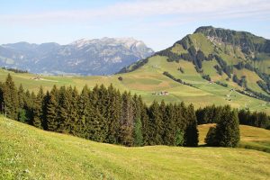 Stanserhorn et Pilate