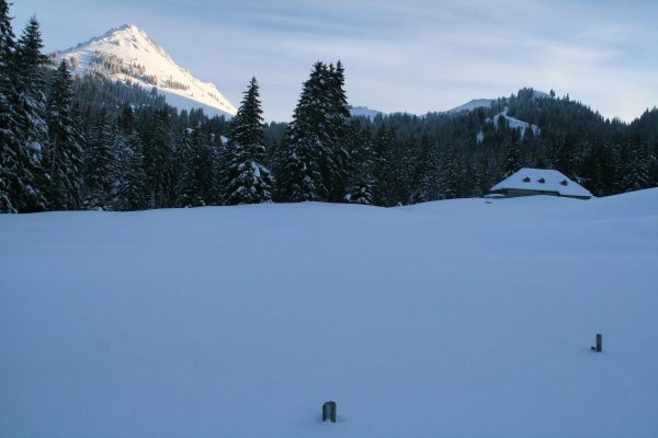  La Cuva et Teysachaux