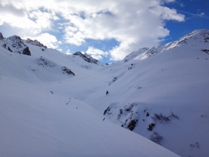 combe de Challand