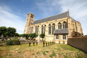 Damme: Église Notre-Dame de Damme