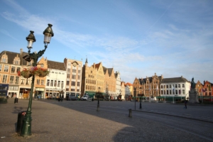 Bruges:Grote Markt