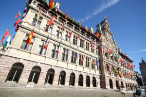 Hôtel de Ville d'Anvers