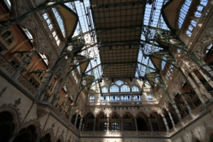 Handelbeurs : ancienne bourse d'Anvers