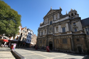 Église Saint-Charles-Borromée d'Anvers