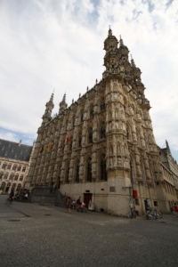 Mairie de Louvain