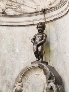Manneken-Pis
