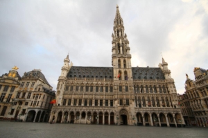 hôtel de ville