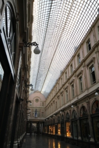 galeries royales St-Hubert