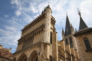 cathédrale de Dijon