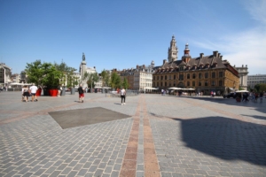 Lille: Place du Général de Gaulle