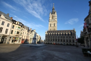 le beffroi