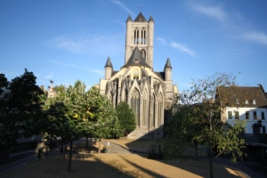 Église Saint-Nicolas de Gand
