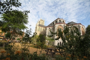 Cathédrale Saint-Bavon de Gand