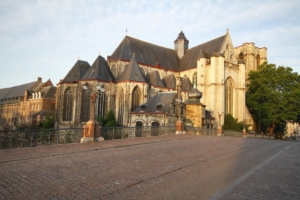 l'église Sint-Michiels
