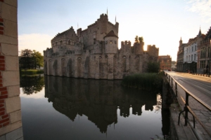 Château des comtes de Flandre