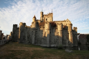 Château des comtes de Flandre