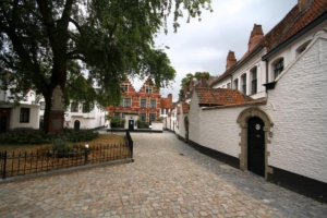 Courtrai: Béguinage