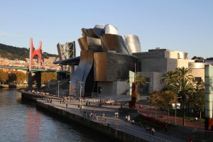 le musée Guggenheim  