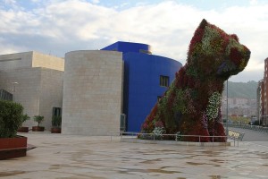 "Puppy" de Jeff Koons