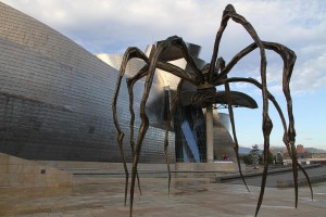 "Maman" de Louise Bourgeois