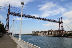 le pont transbordeur