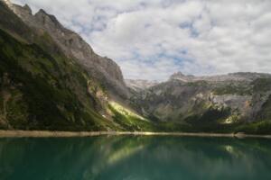 lac de Tzeuzier
