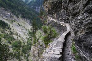 Bisse d'Ayent 