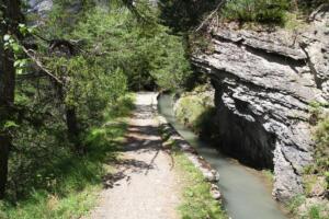 Bisse d'Ayent