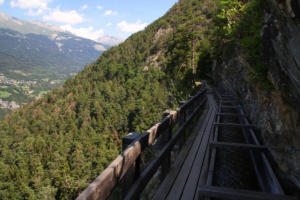 Bisse de Lens 