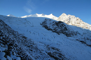 Nadelhorn, Strecknadelhorn, Hobärghorn, Dirruhorn