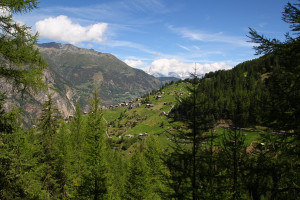 retour à Gasenried