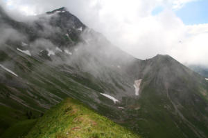 Pointe de Paray