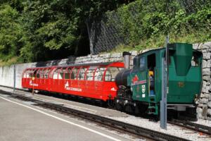 train du Brienz Rothorn