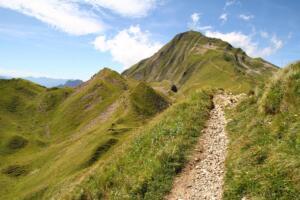 vue sur le Brienzer Rothorn