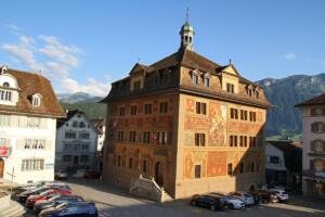 Rathaus de Schwytz